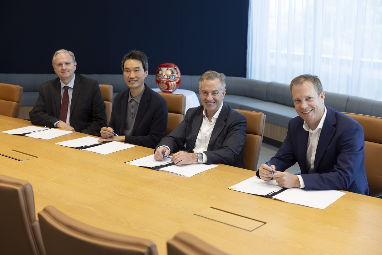 Collaborative Milestone: Industry Leaders Unite for Hydrogen Infrastructure in Canberra featured image