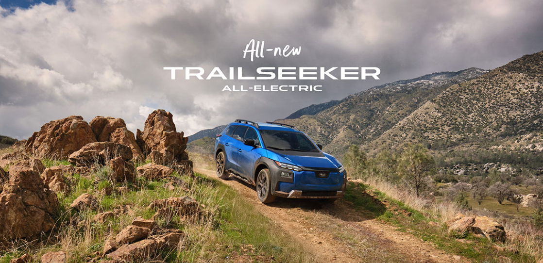 The All-New Subaru Trailseeker EV Impresses One of Australia's Leading Electric Vehicle Experts featured image