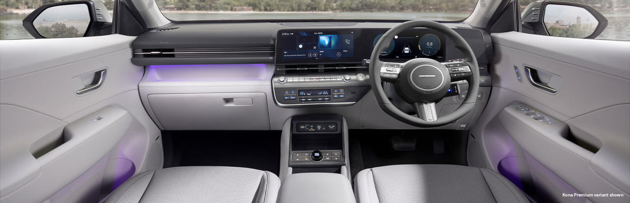 The Rise of the Hyundai Kona: A New Era for Compact SUVs featured image