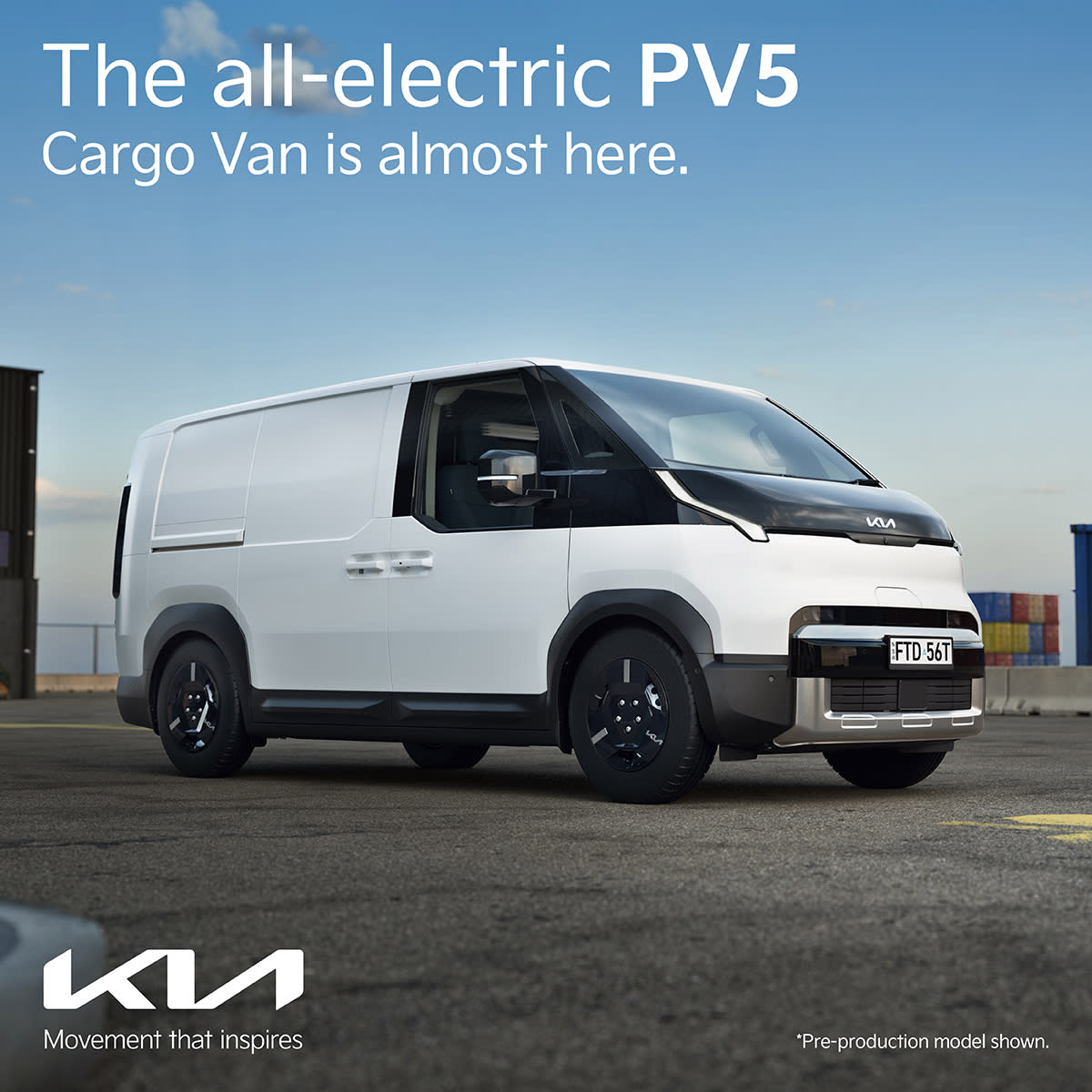 Kia PV5 Electric Van Arriving Soon: Australia’s Most Affordable EV Van? featured image