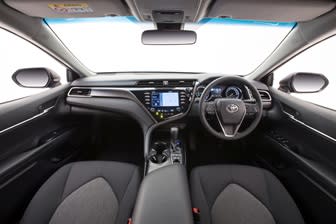 5+1 Reasons to buy a new Toyota Camry featured image