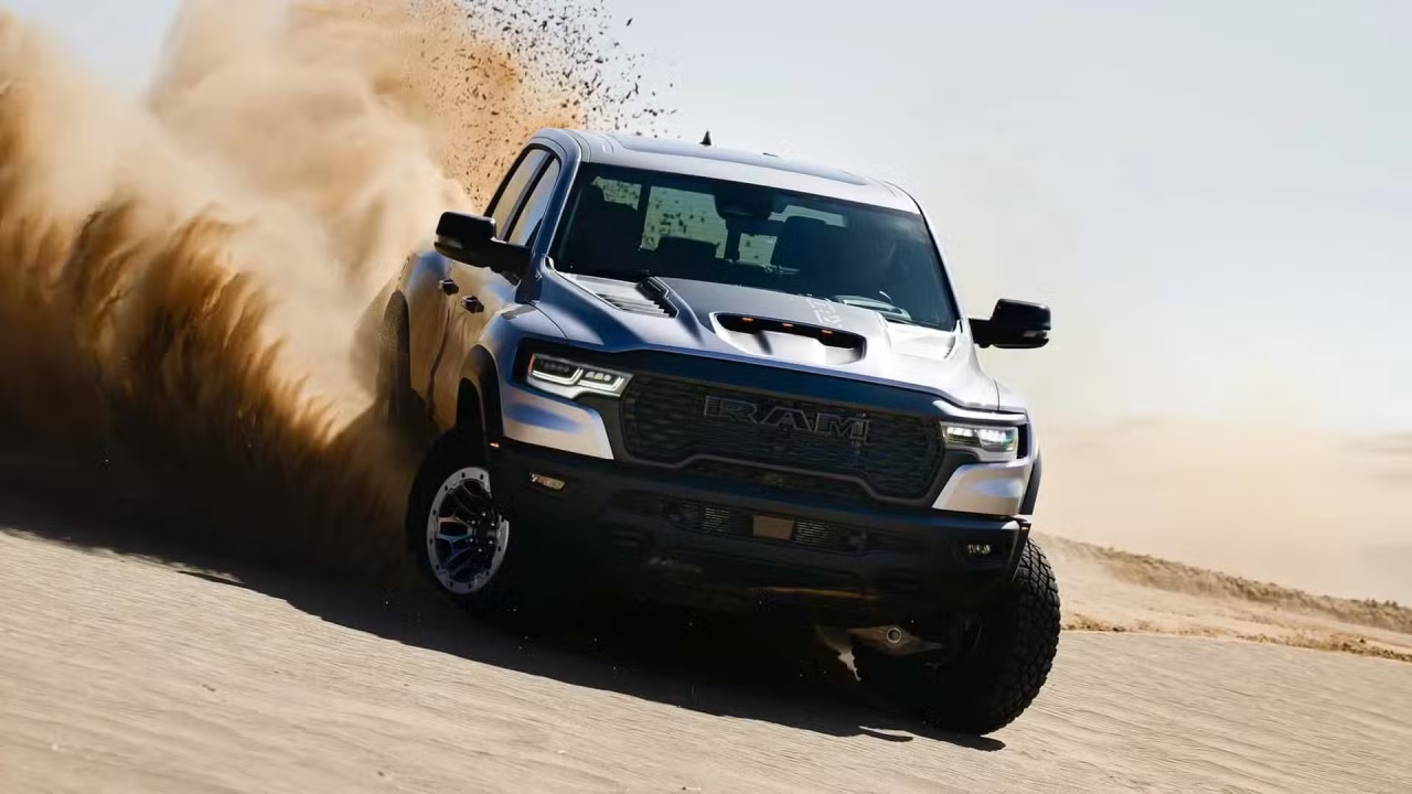 Unveiling the Future: Introducing the 2025 Ram 1500 RHO featured image