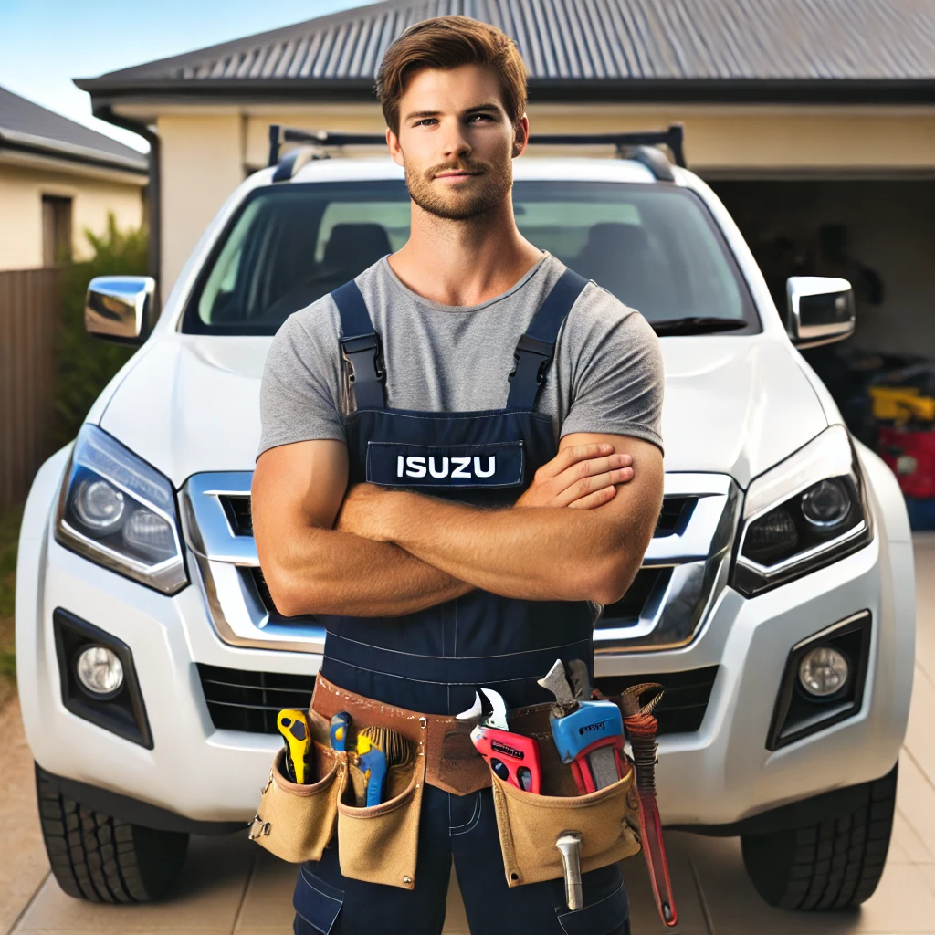 What Cars Do Different Tradies Drive? A Look at Australia’s Best Work Vehicles featured image
