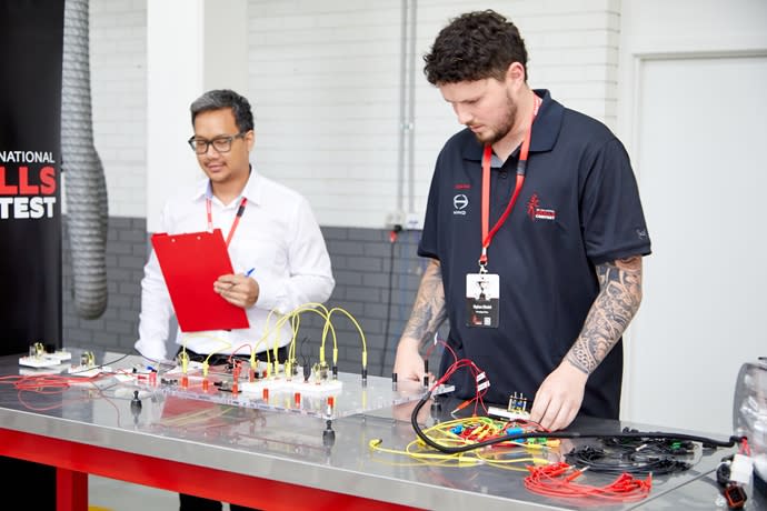 Prestige Hino Reflects on Their Historic Skills Contest Sweep featured image