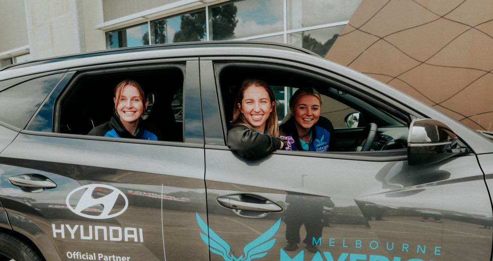 Hyundai Drives Success: Official Automotive Partner of Melbourne Mavericks featured image