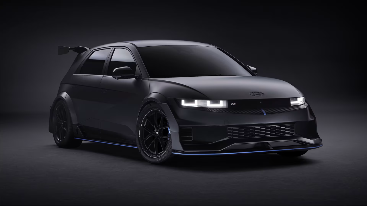 Unleashing the Power: Hyundai Ioniq 5 N NPX1 and the N Performance Parts Revolution featured image