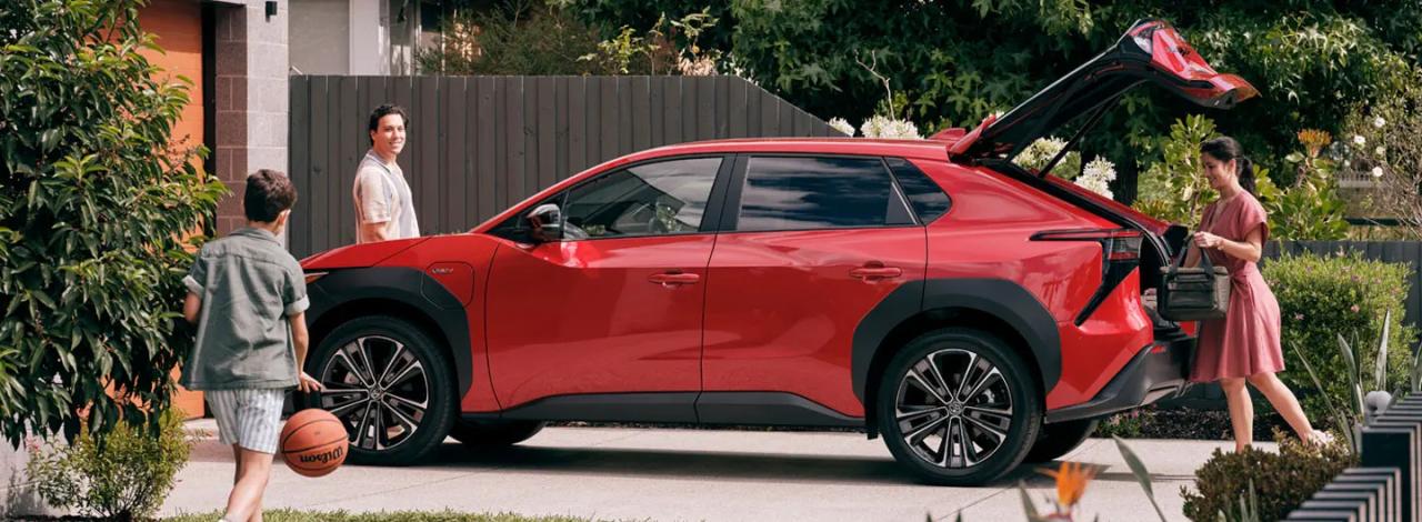 Why You Should Buy an EV from New Town Toyota featured image