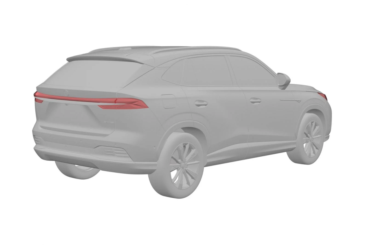 Breaking Boundaries: The All-New Generation of MG Mid-Sized SUV featured image