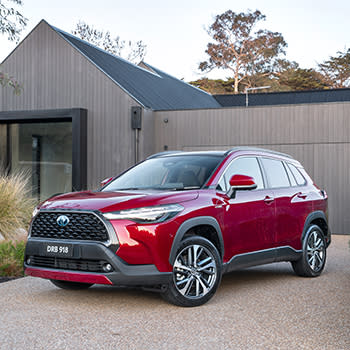 Corolla Cross Perth Pricing & Specifications featured image