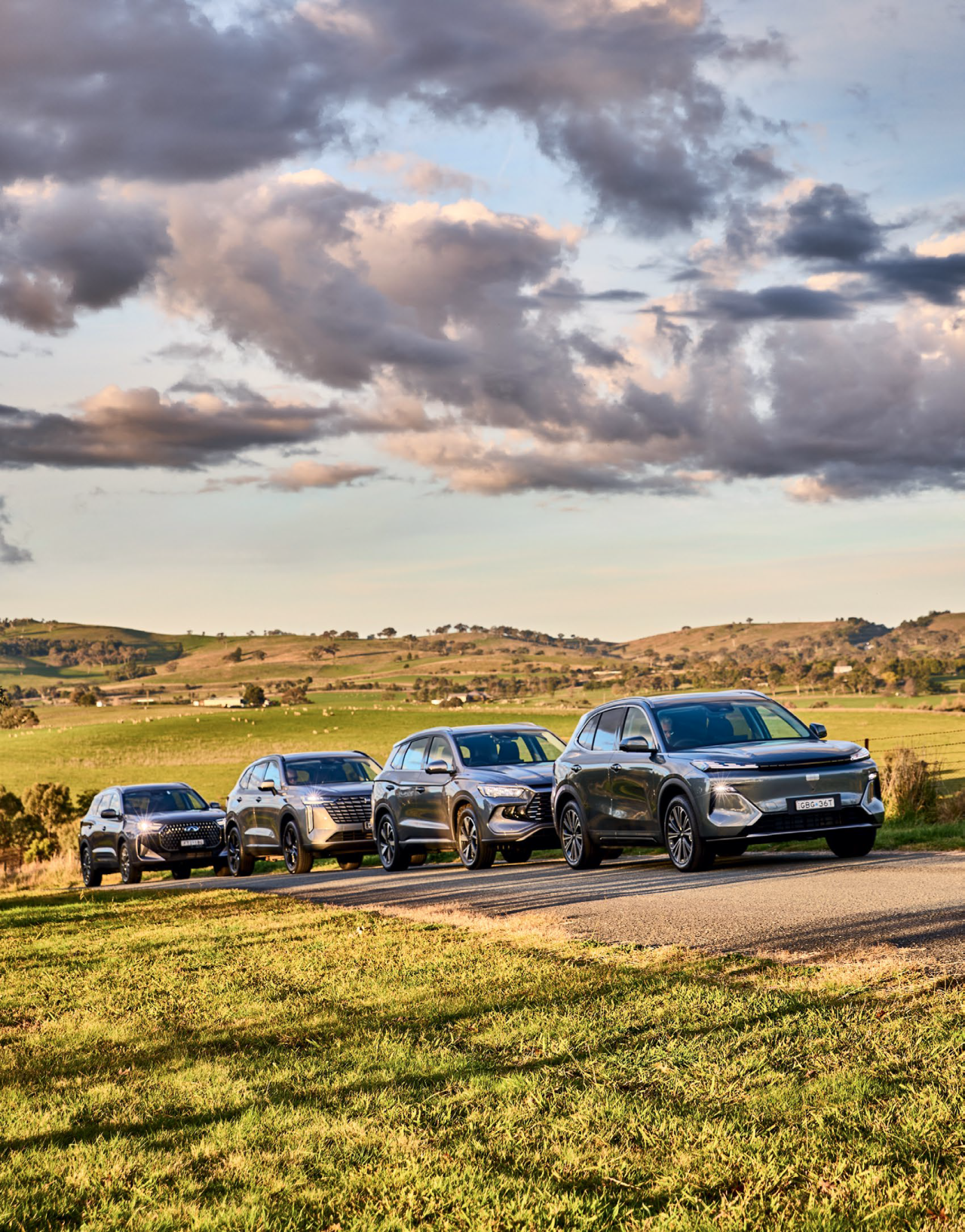 Geely Starray EM-i vs Chery Tiggo 7 vs BYD Sealion 5 vs GWM Haval H6: Which Plug-in Hybrid SUV Is Best? featured image