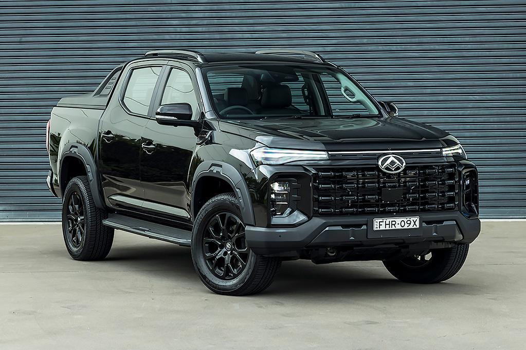 The 2025 LDV T60 Max: More Capability, More Safety – Available Now at Tynan LDV featured image