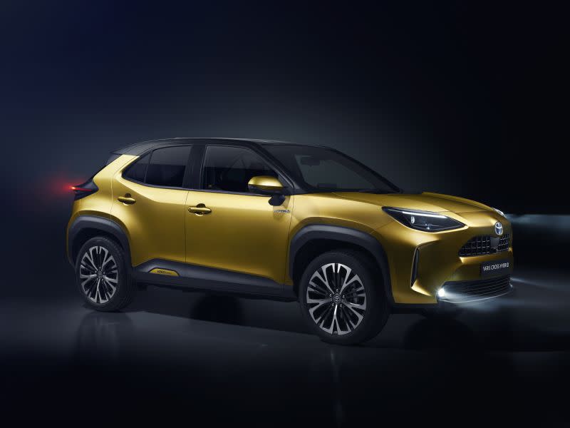 TOYOTA CONFIRMS NEW “YARIS CROSS” SUV FOR AUSTRALIA featured image