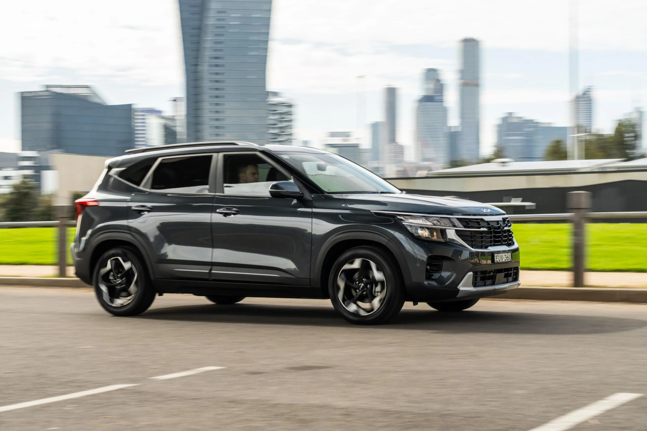 Kia Seltos Set to Go Green: Next Generation to Introduce Hybrid Power featured image