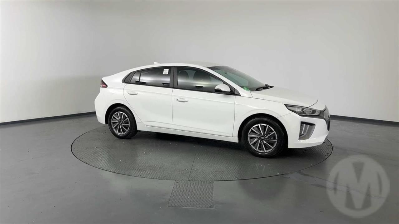 Weekly EV Auction Watch: QFleet Brisbane Prices