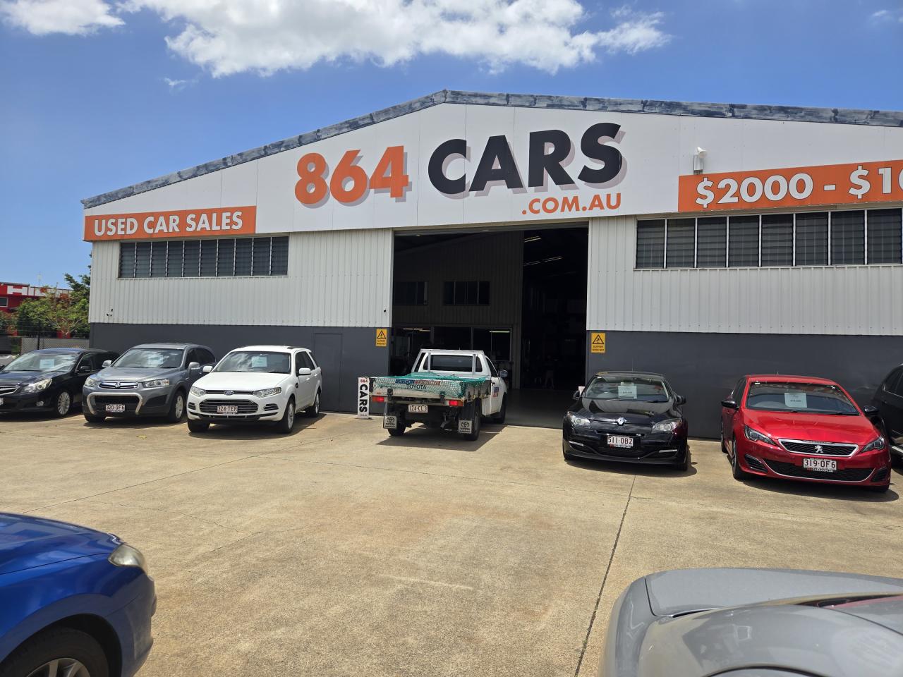 Brisbane's Best Used Cars: Discover Quality and Affordability with 864 Cars featured image