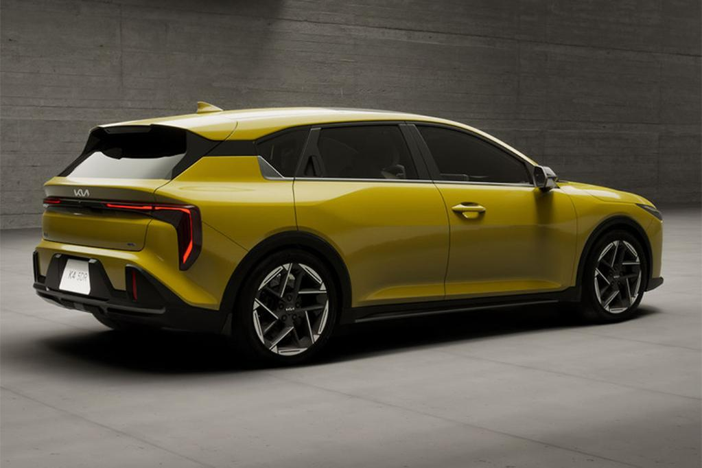 Sydney and Sutherland Gear Up for the 2025 Kia K4 Hybrid and Hatchback Arrival featured image