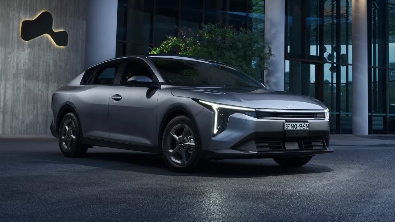 2025 Kia K4 Sedan: The Next Evolution in Kia’s Small Car Lineup featured image