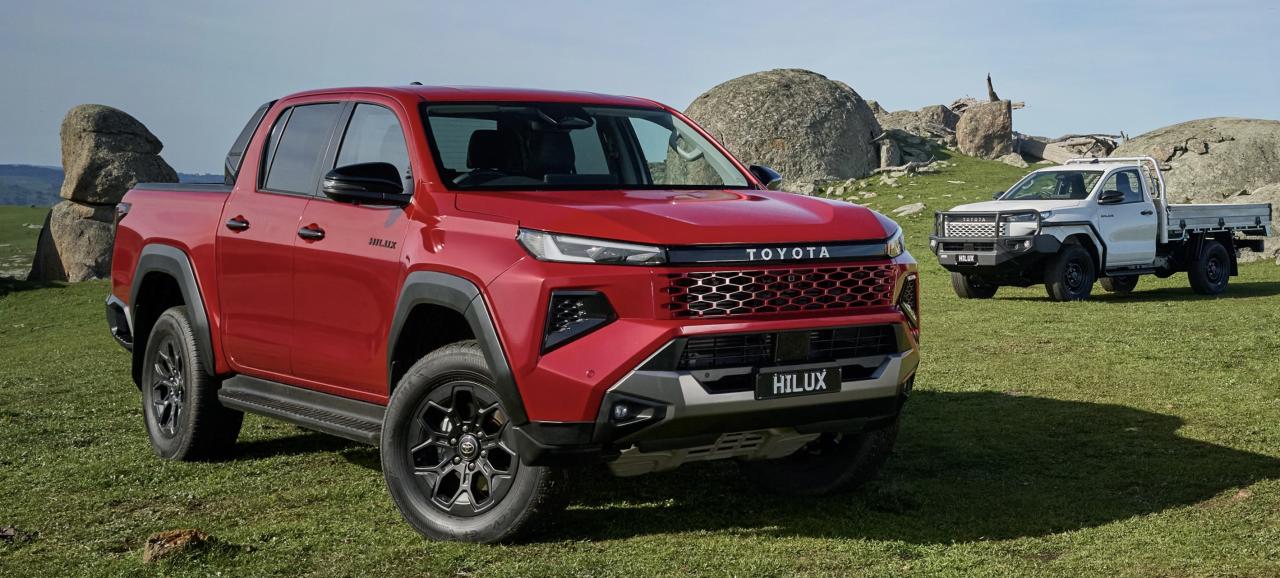 The 2025 HiLux keeps everything drivers love about the current model and adds smarter, cleaner, and more connected performance. It’s built for modern Australia, with the same rugged reliability the name is known for.