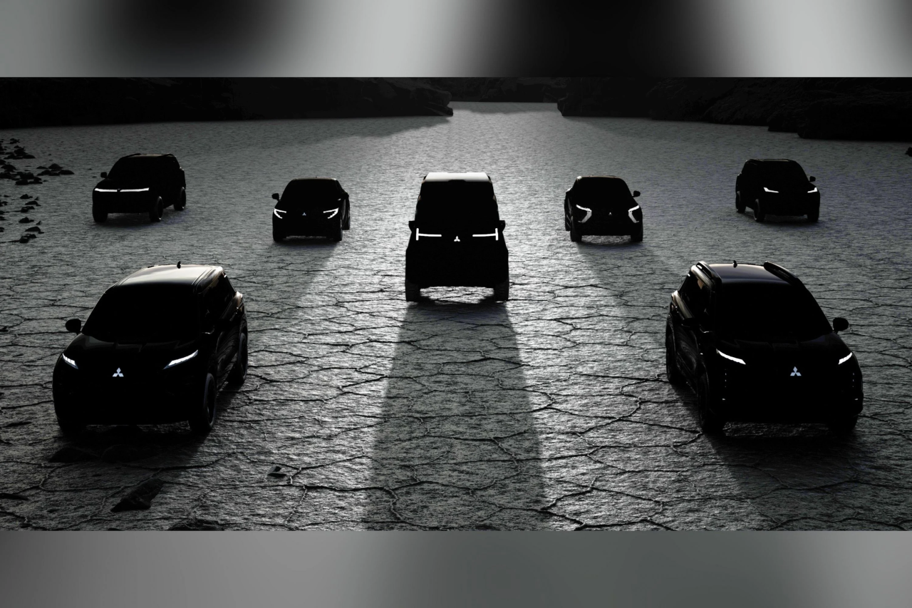 Mitsubishi Prepares to Unveil New Seven-Seat SUV Concept at the Philippine Motor Show featured image