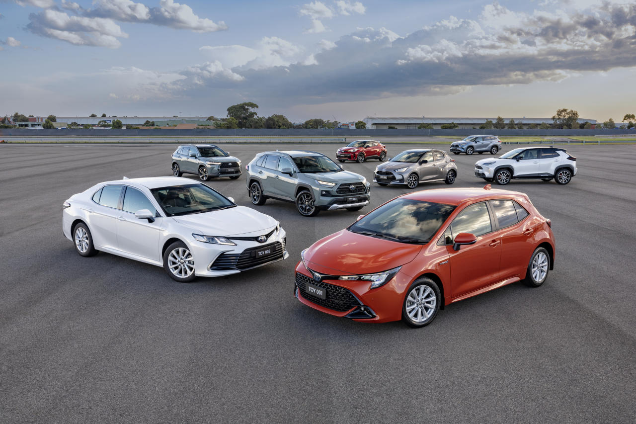 Top 10 Reasons Toyota is the Perfect Choice for Your Next Car featured image