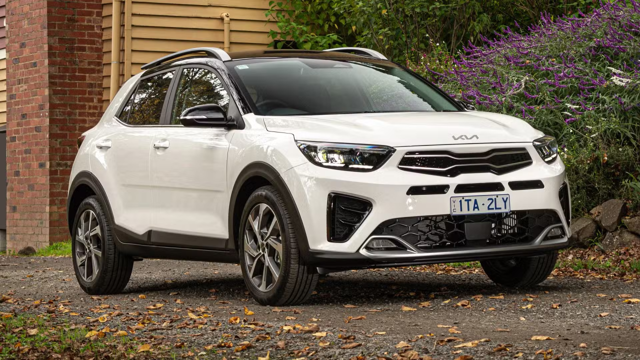 2026 Kia Stonic Facelift: Fresh Style and Tech Coming to Tynan Kia Sutherland featured image