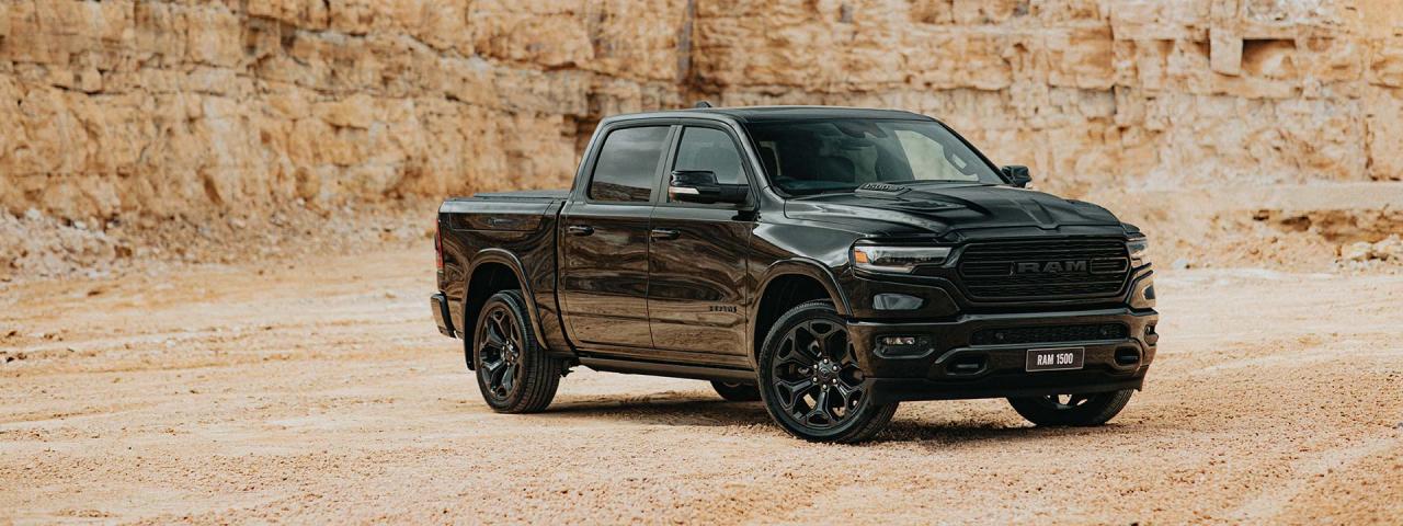 A Cut Above the Rest: What Sets the Ram 1500 Limited Crew Cab Apart from Competitors featured image