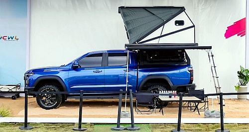 Chery Rely: The Future of Utes May Be Coming to Australia featured image