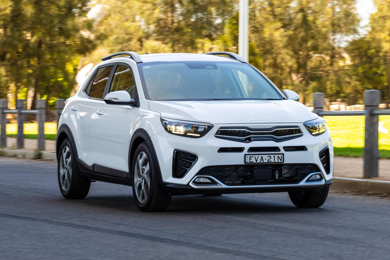 Introducing the Updated 2025 Kia Stonic Range: All-Turbo Power and More Features featured image