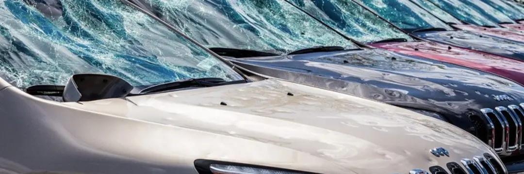 Buying a Hail Damaged Car featured image