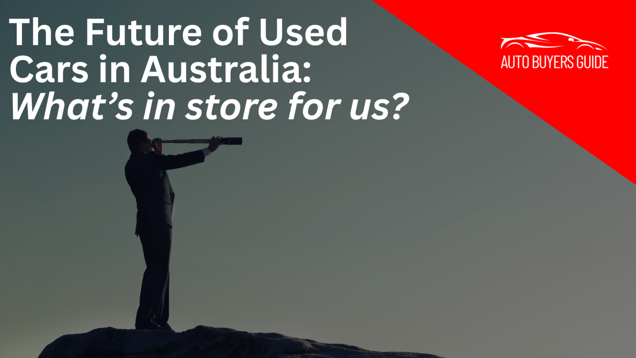 The Future of Used Cars in Australia featured image