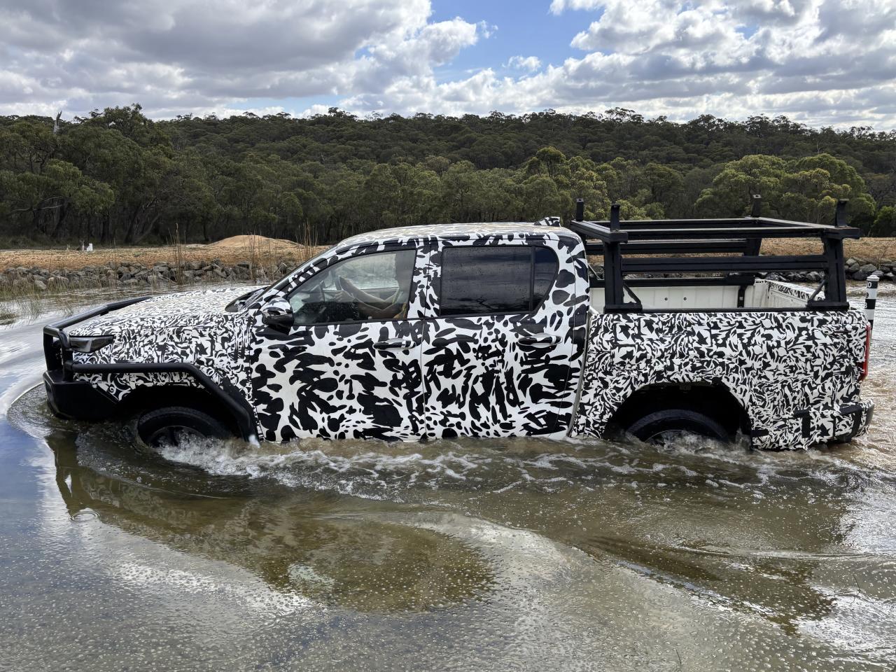 The Return of a Legend: The 2025 HiLux Rugged X featured image