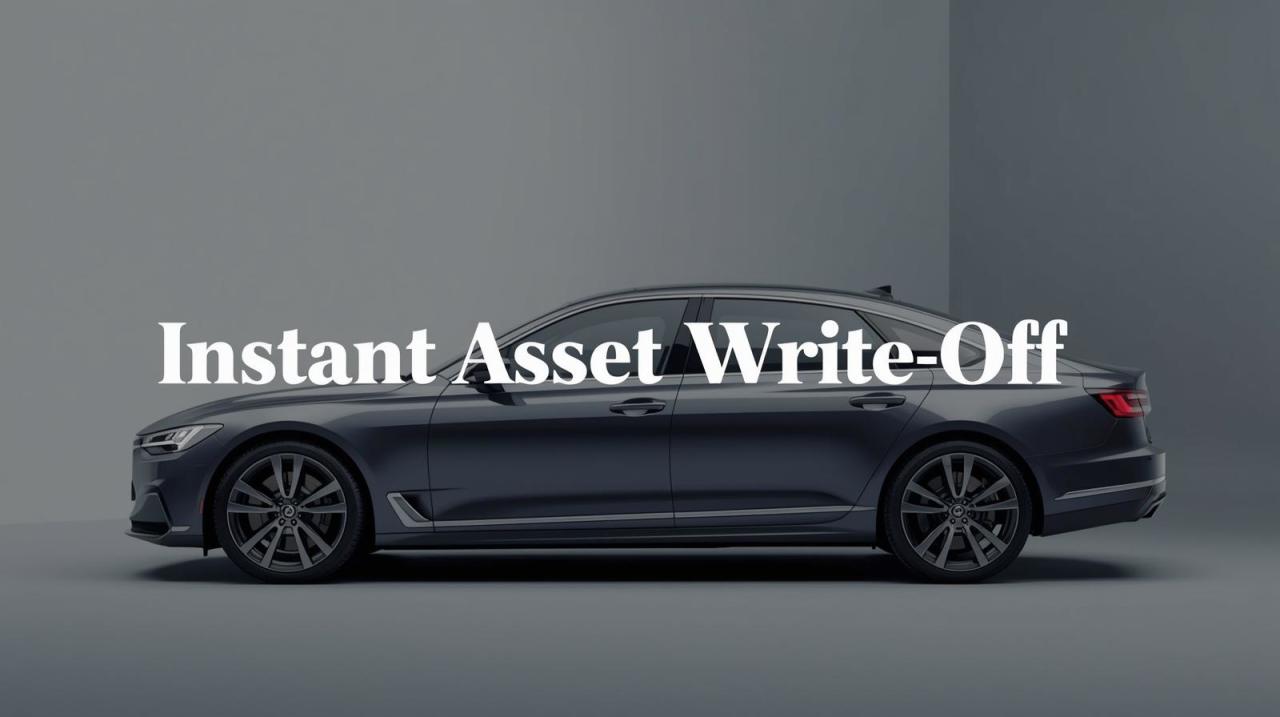 Instant Asset Write-Off  featured image