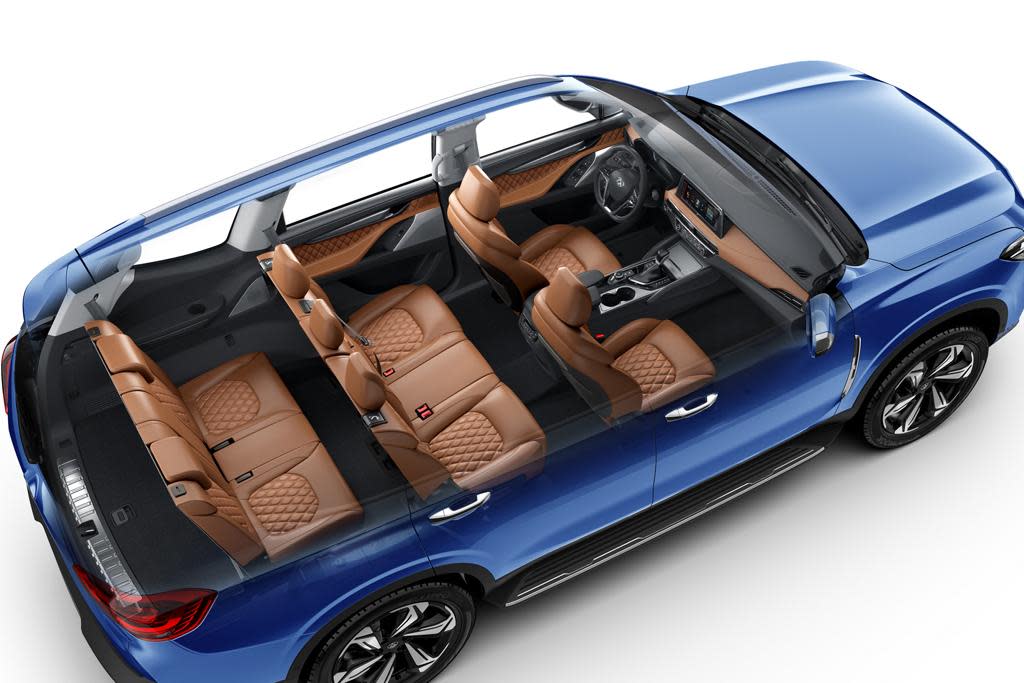 Luxury and Comfort in the LDV D90 SUV: A Premium Driving Experience featured image