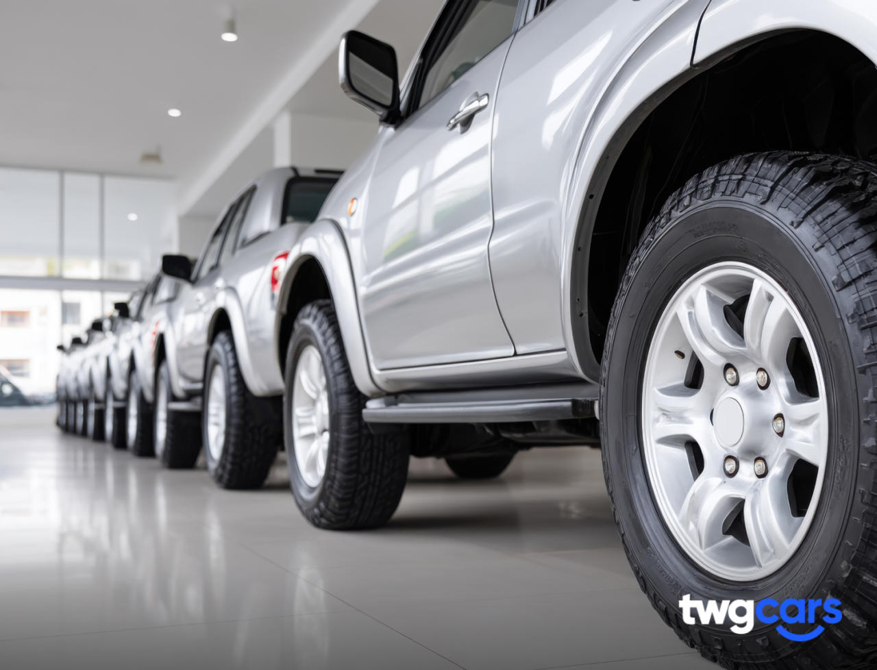 Top 10 Second-Hand 4WDs To Choose From featured image