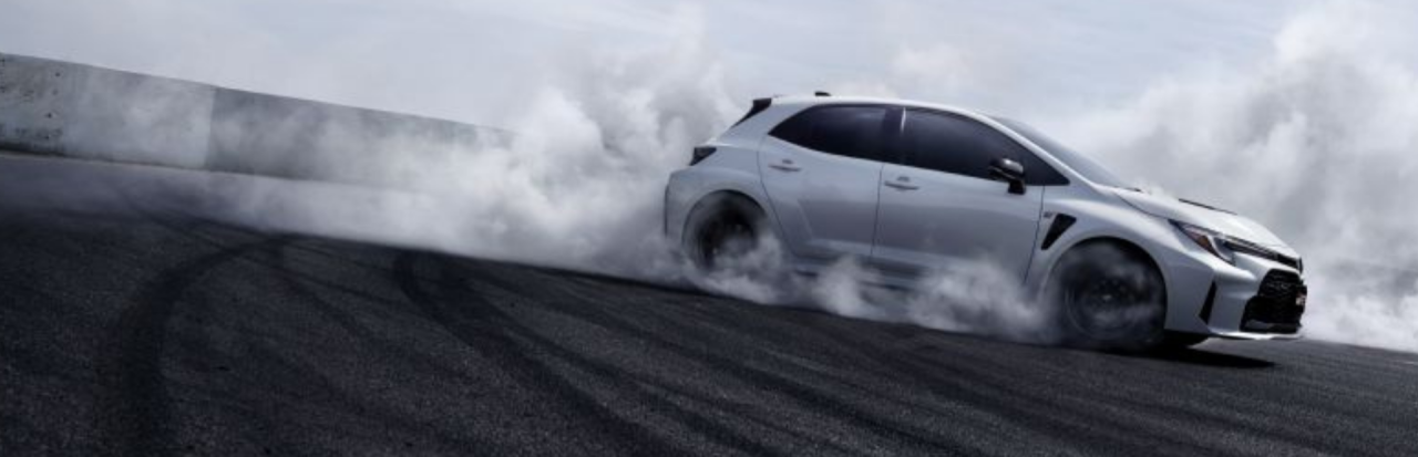 Toyota GR Corolla Sports World Premiere featured image