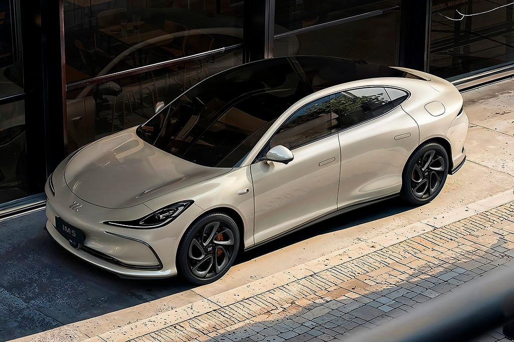 Introducing the All-New MG IM5 and IM6: Luxury Electric Vehicles Now Available for Pre-Order at Tynan MG Sutherland featured image