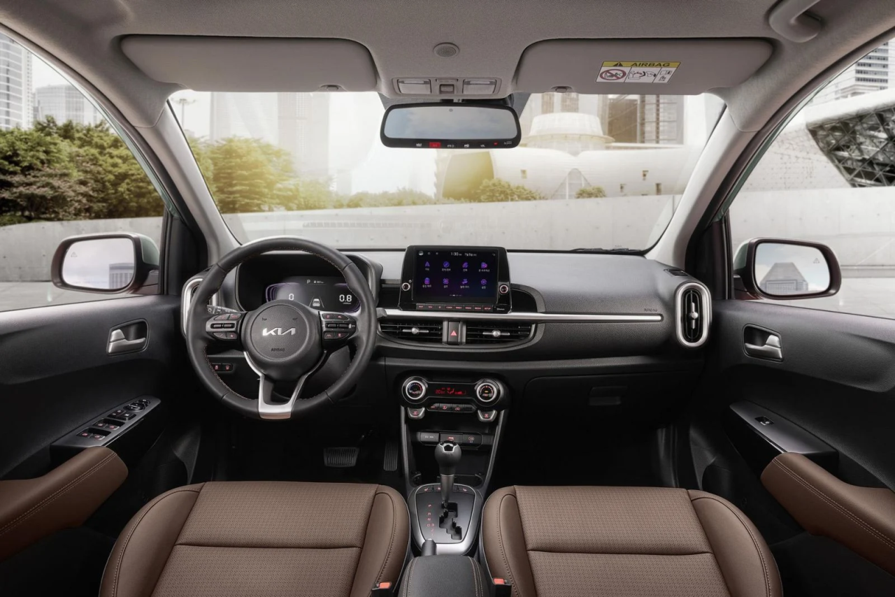 Upgraded and Safer: Kia Australia Unveils 2024 Picanto Facelift with Enhanced Safety Features featured image