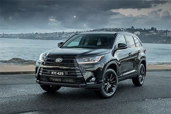 Black Edition Kluger featured image