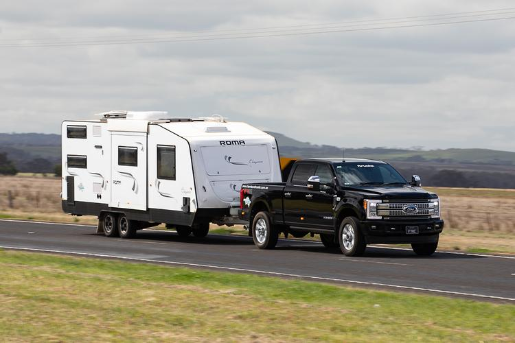 Ford F-350 Platinum 2018 Review featured image