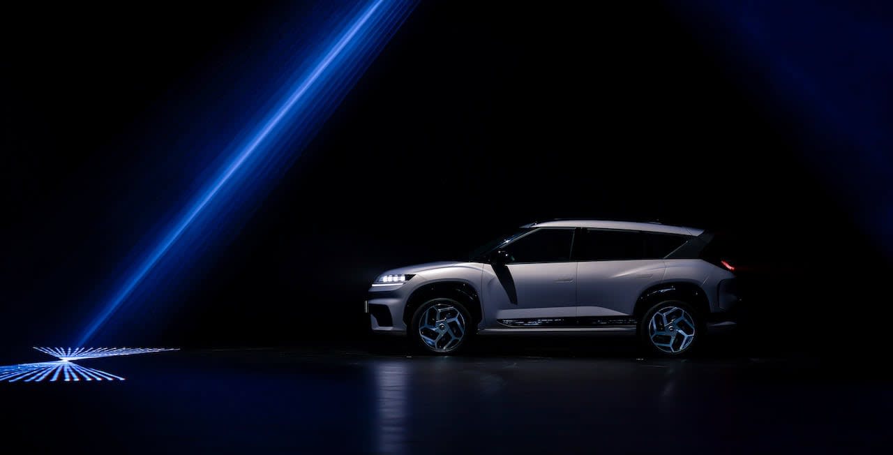 2026 Hyundai Elexio: Hyundai's Bold New Electric SUV Could Change Everything featured image