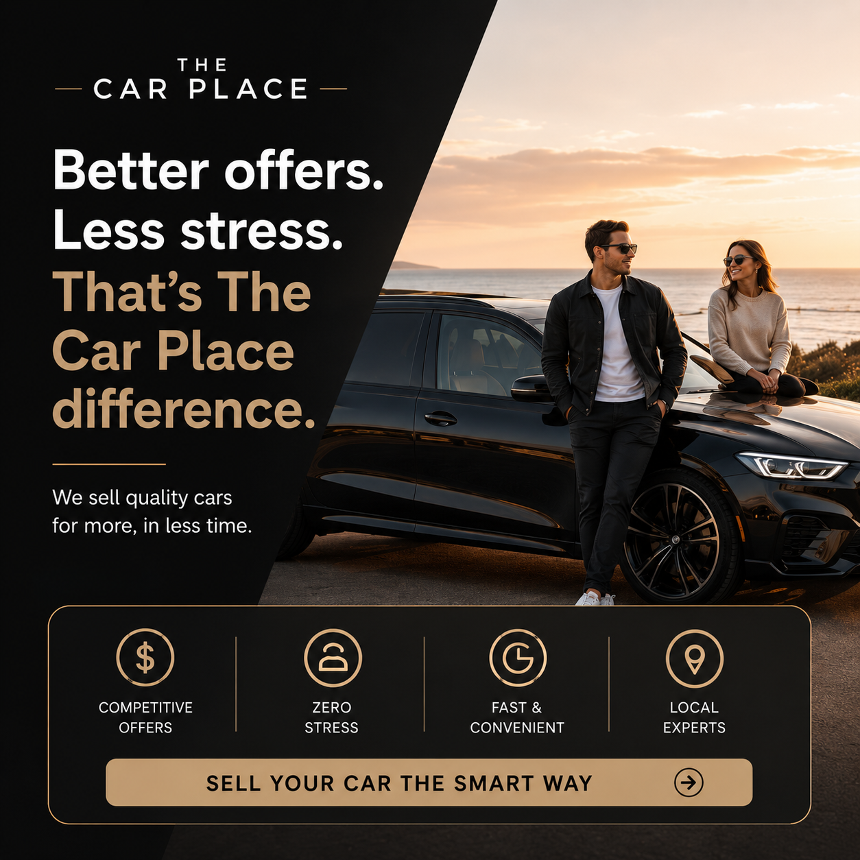 Smarter Way to Sell your Car featured image