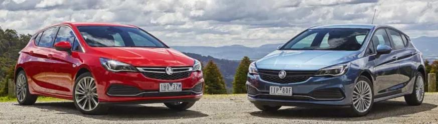 Review: 2017 Holden Astra featured image