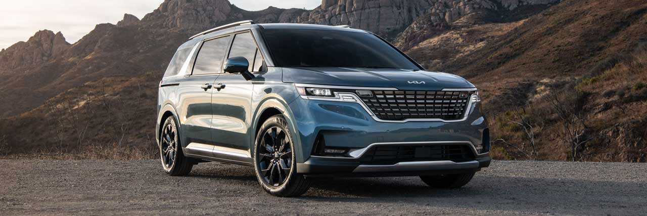 Kia Carnival featured image