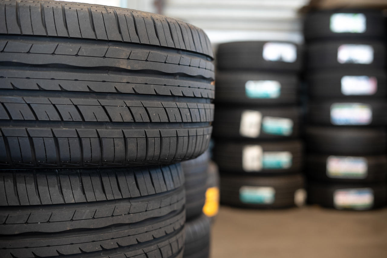 How To Tell If You Need New Tyres featured image