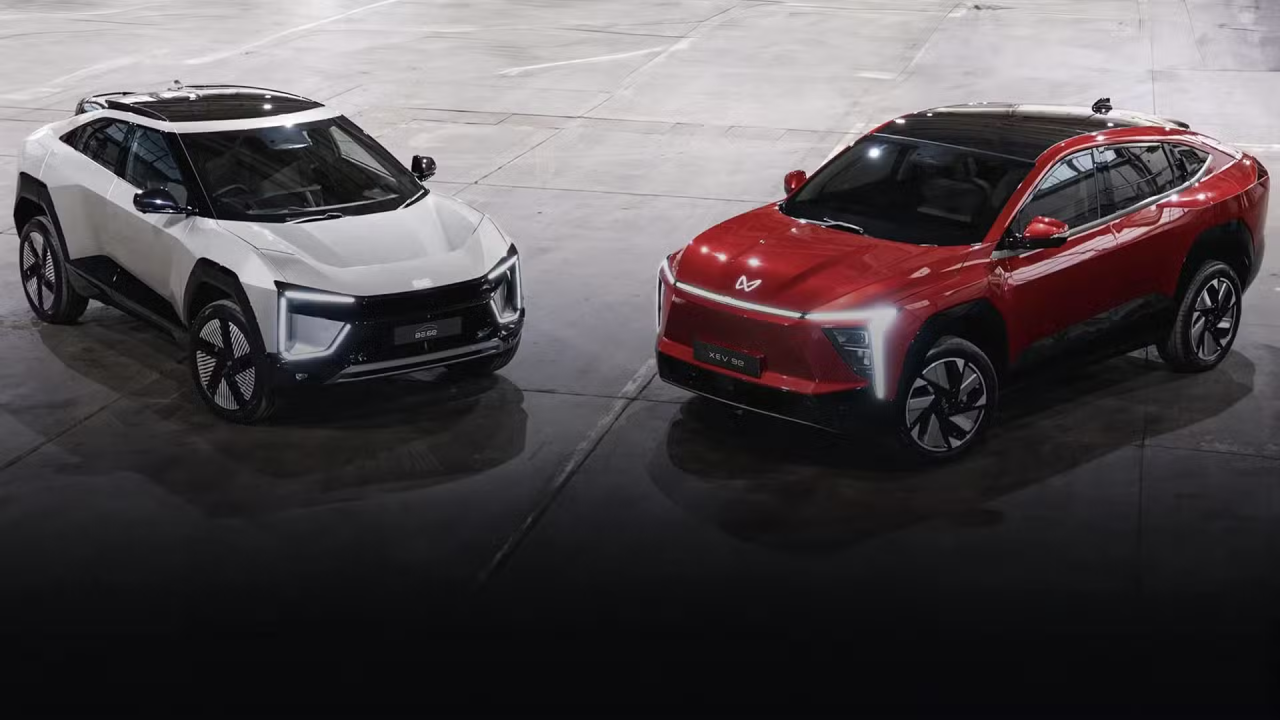 Mahindra Unveils Two Electric SUVs: The BE 6e and XEV 9e With Over 500km Range – Coming Soon to Australia featured image