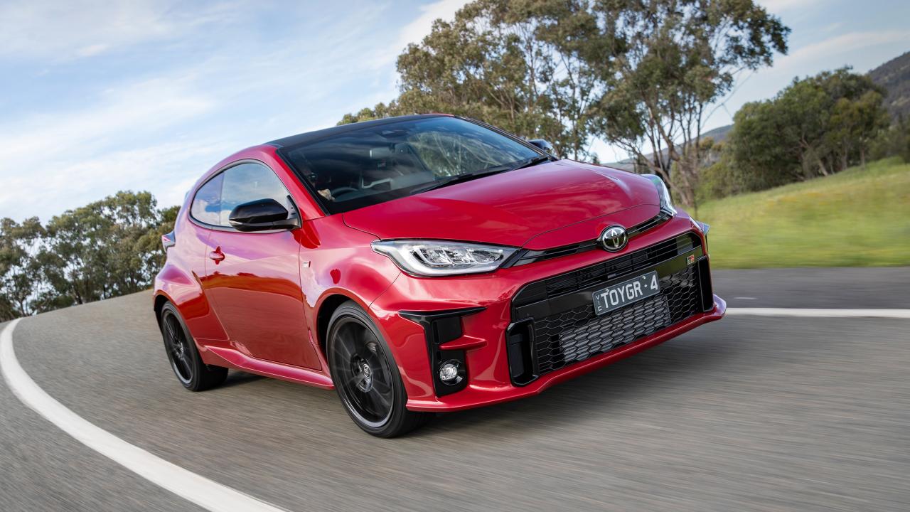TOYOTA REOPENS GR YARIS ORDERS, UPDATES ALLOCATION POLICY featured image