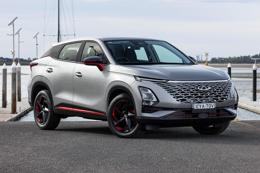 Unveiling the 2024 Chery Omoda 5: A Bigger Heart and More Features featured image