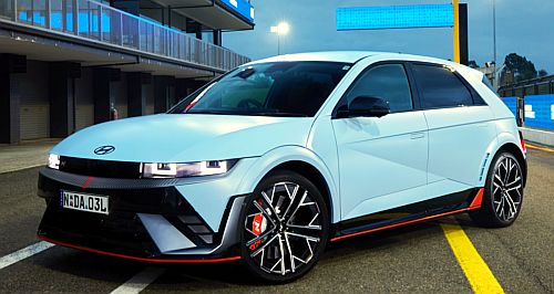 Hyundai's Electric Future: Expanding the N Line with Exciting New Models featured image
