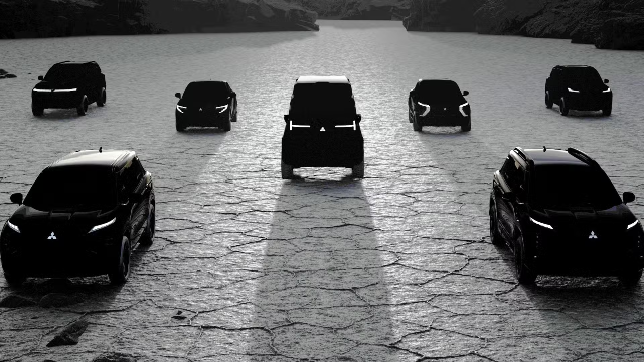 Mitsubishi Australia Gears Up for a New Era with Eight Upcoming Models featured image