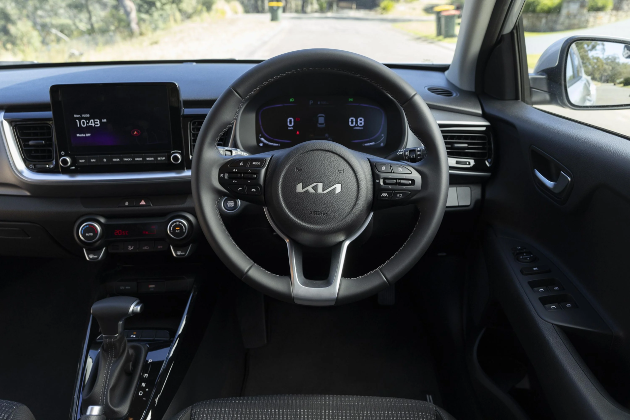 2026 Kia Stonic Mild-Hybrid: Electrification on the Horizon featured image